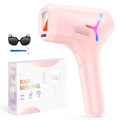 990000 Flashes Laser Hair Removal for Women and Men IPL Hair Removal Body Bikini and Facial Areas Painless Permanent HairRemoval
