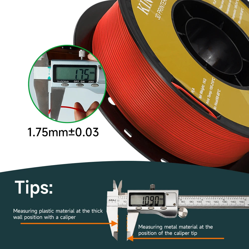 22LBS TPU PETG PLA filament 3D Printer Filament 10 Rolls 1KG 1.75MM Odorless Eco-Friendly Good Tougness No Bubble Mix Color Set