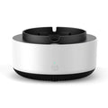 2-in-1 Intelligent Smoke-free Ashtray, Instantly Eliminates The Smell Of Second-hand Smoke, Does Not Include Batteries, Suitable
